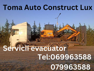 Catok. Bobcat. Excavator. Kamaz. foto 5