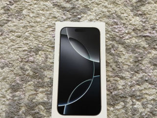 iPhone 16 Pro Max 256 White