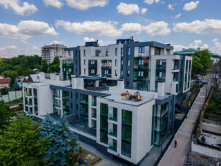 Apartament cu 2 camere, 139 m², Centru, Chișinău