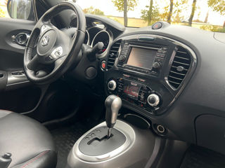 Nissan Juke foto 8