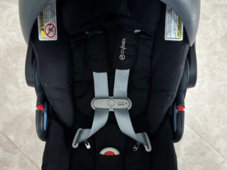 Se vinde scaun auto Cybex foto 6