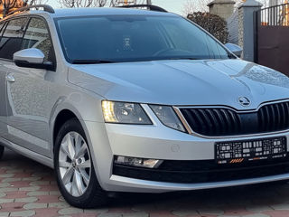 Skoda Octavia foto 6