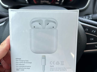 AirPods (Generația 2) foto 1