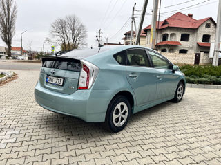 Toyota Prius foto 4