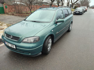 Opel Astra foto 7