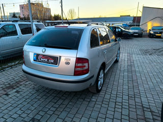 Skoda Fabia foto 7