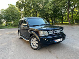 Land Rover Discovery foto 1