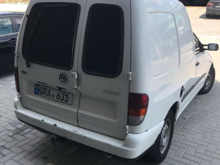 Volkswagen Caddy foto 4