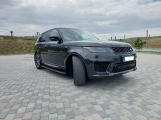 Land Rover Range Rover Sport foto 1