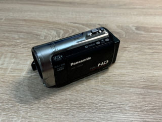 Panasonic HDC-T60 foto 1