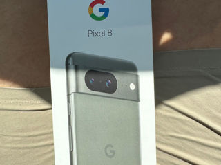 Pixel 8 256gb Hazel sigilat