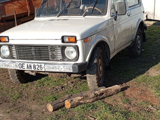 Lada / ВАЗ 2121 (4x4)