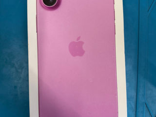 Iphone 16 Plus 128gb Pink Sigilat Original Garantie Apple