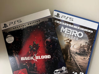 Игра для PS5 Back Blood на русском языке foto 3