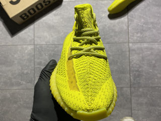 Adidas Yeezy Boost 350 Yellow Unisex foto 4