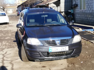 Dacia Logan Mcv foto 2