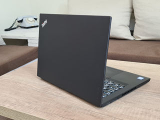 Ca Nou! Lenovo ThinkPad T480 (i5 8x 3.60ghz, ram 16Gb, SSD NVME 512Gb) foto 6