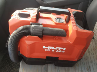 Aspirator HILTI foto 1