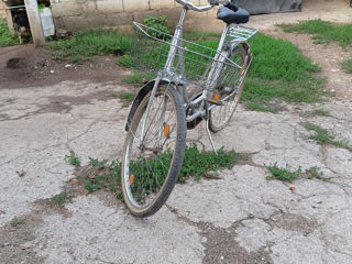 Bicicleta de maturi foto 6