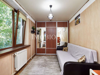 Apartament cu 1 cameră, 45 m², Râșcani, Chișinău foto 4