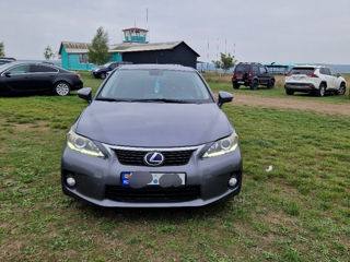 Lexus CT Series foto 3