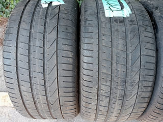 315 35 R21 285 40 R21 Pirelli PZero foto 2