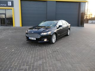 Ford Fusion foto 6