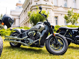 Indian Motorcycle Indian scout