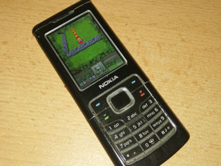 Nokia 6210  / Retro 2000 год! // Nokia 6500 - 6500c Business Class! Release: 2007! foto 4