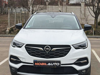 Opel Grandland X foto 3