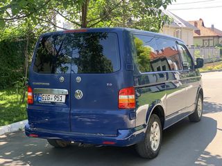 Volkswagen Transporter foto 6