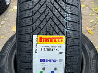 215/55 R17 Pirelli Cinturato Winter/ Доставка, livrare toata Moldova 2024