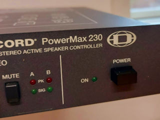 Dynacord powermax 230 foto 5