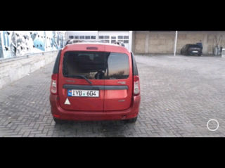 Dacia Logan foto 3