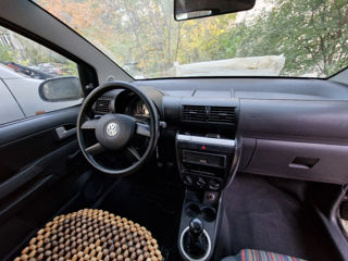 Volkswagen Fox foto 8