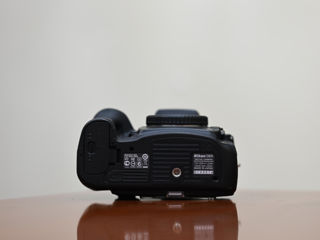 Nikon D800 cu rulaj mic foto 8