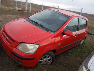 Hyundai Getz foto 2