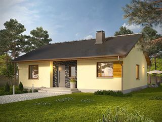 Новый дом за 35000 евро foto 2