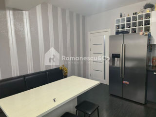 Apartament cu 2 camere, 70 m², Botanica, Chișinău foto 4