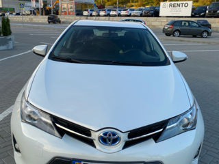 Toyota Auris foto 2