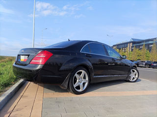 Mercedes S-Class foto 3