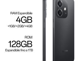 Se vinde / продам Oppo A40 4/128Gb Sparkie Black фото 0