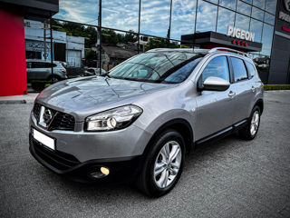 Nissan Qashqai+2