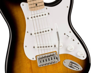 Squier Sonic Stratocaster ( Noua!) foto 4