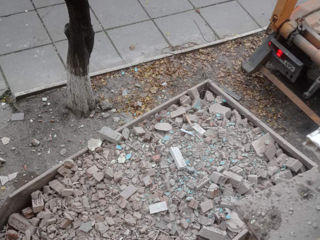 Fără stress!!! Demolare beton. Carotare și tăiere diamantată. Cu evacuare gunoi. Calitativ si rapid. foto 7