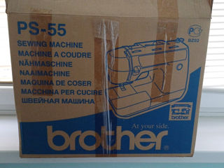 Brother -швейная машинка foto 3