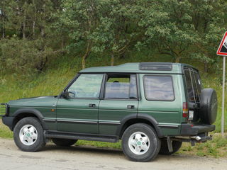 Land Rover Discovery foto 2