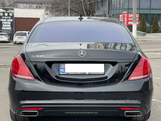 Mercedes S-Class foto 6