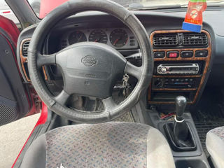 Nissan Primera foto 8