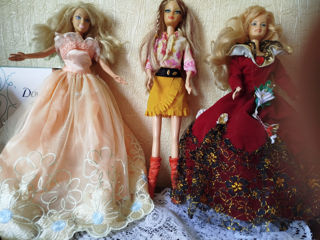 Фарфоровые куклы, сувениры,куклы барби foto 10